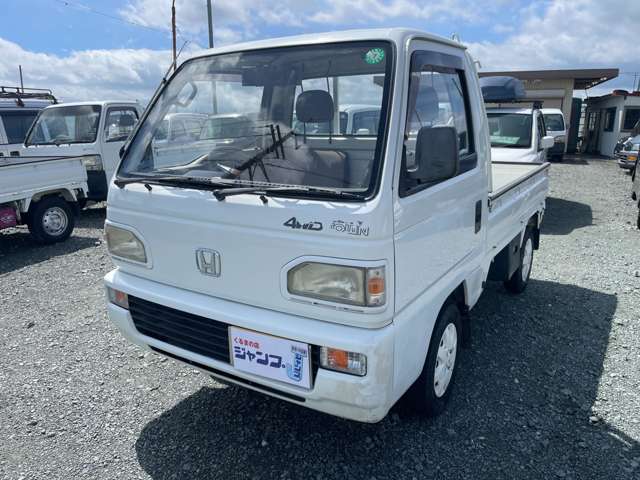 1992 Honda Acty Truck – thumbnail 3