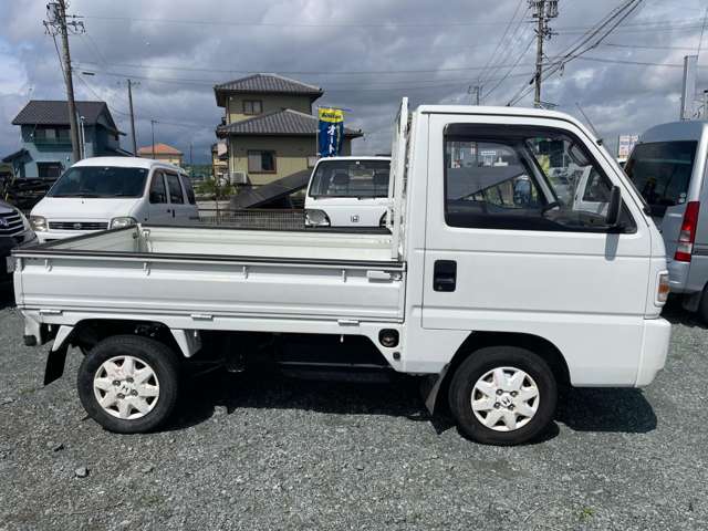 1992 Honda Acty Truck – thumbnail 4