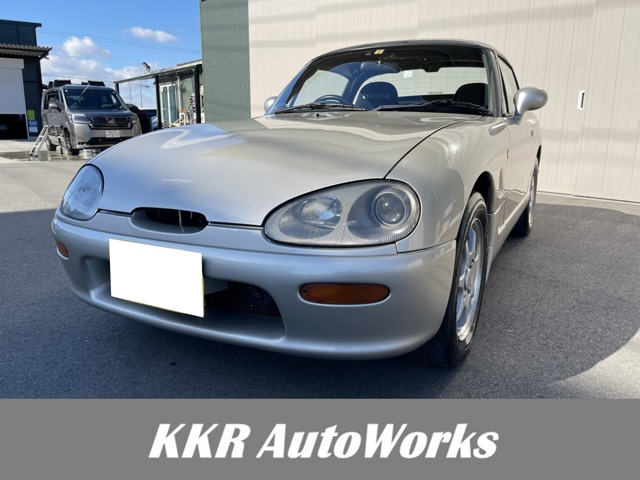 1992 Suzuki Cappuccino