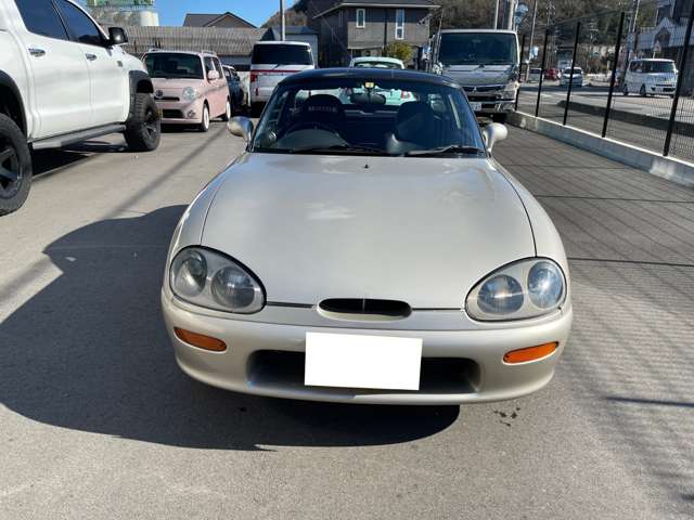 1992 Suzuki Cappuccino – thumbnail 2