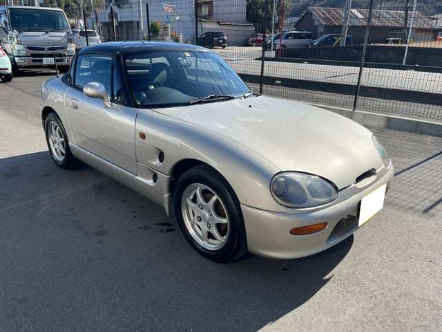 1992 Suzuki Cappuccino – thumbnail 3