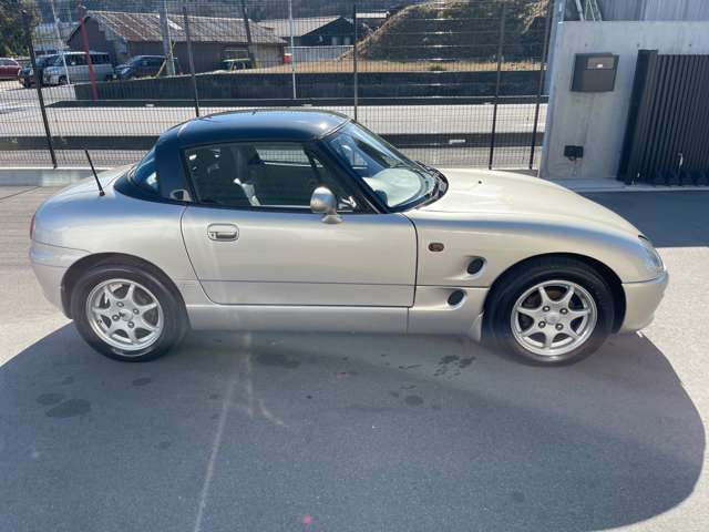 1992 Suzuki Cappuccino – thumbnail 4
