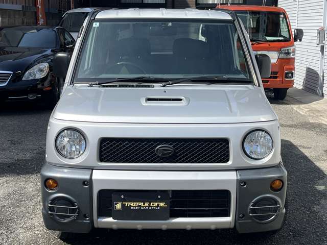 1999 Daihatsu Naked – thumbnail 2
