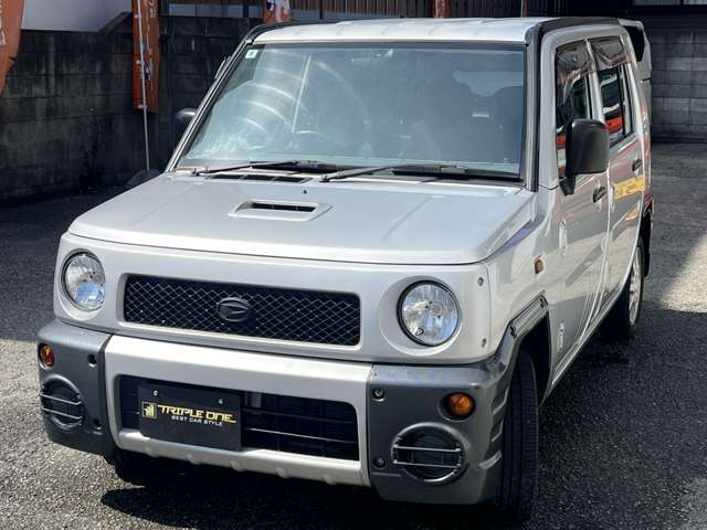 1999 Daihatsu Naked – thumbnail 3