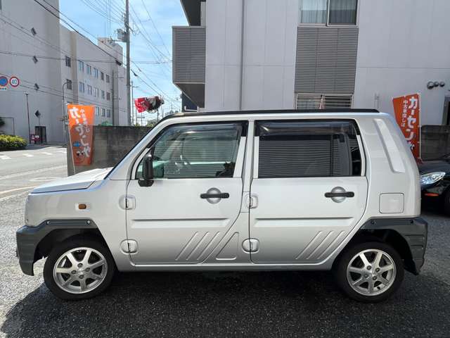 1999 Daihatsu Naked – thumbnail 4