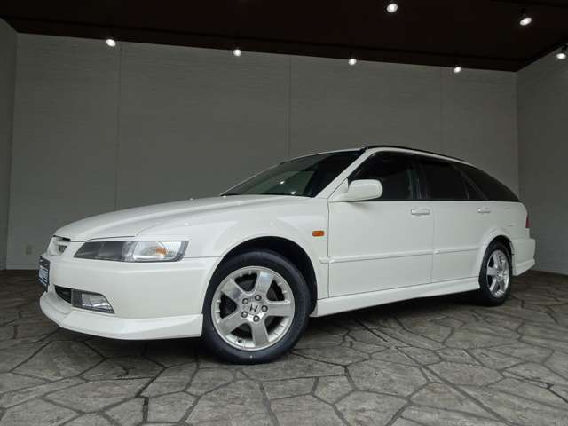 1999 Honda Accord Wagon – thumbnail 2