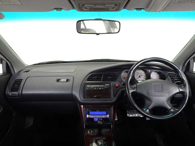 1999 Honda Accord Wagon – thumbnail 3