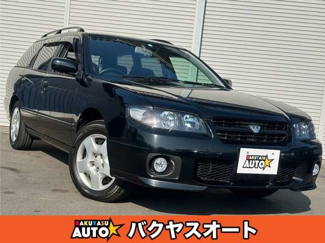 2002 Nissan Avenir