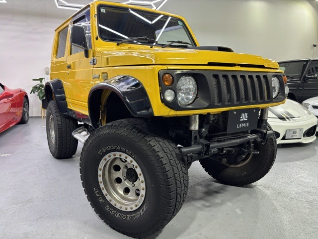 1996 Suzuki Jimny