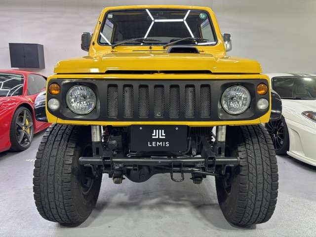1996 Suzuki Jimny – thumbnail 2