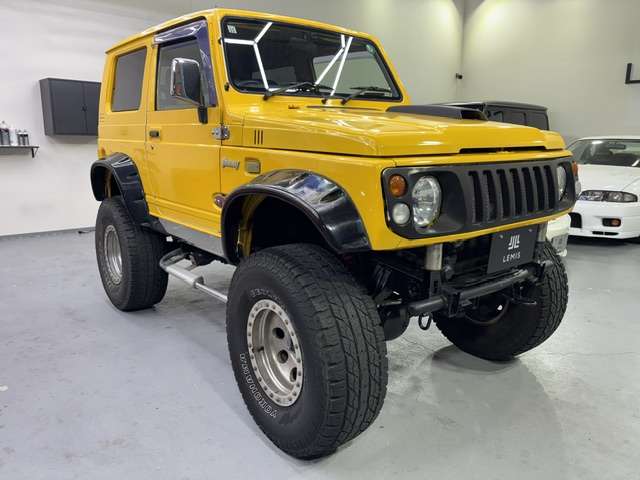 1996 Suzuki Jimny – thumbnail 3