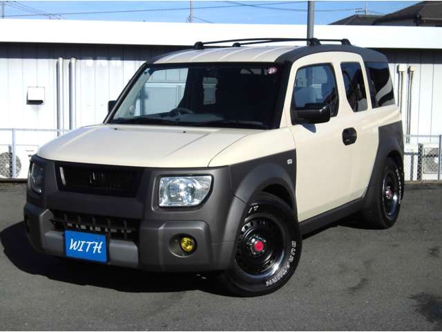 2003 Honda Element – thumbnail 2