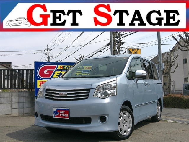 2010 Toyota Noah