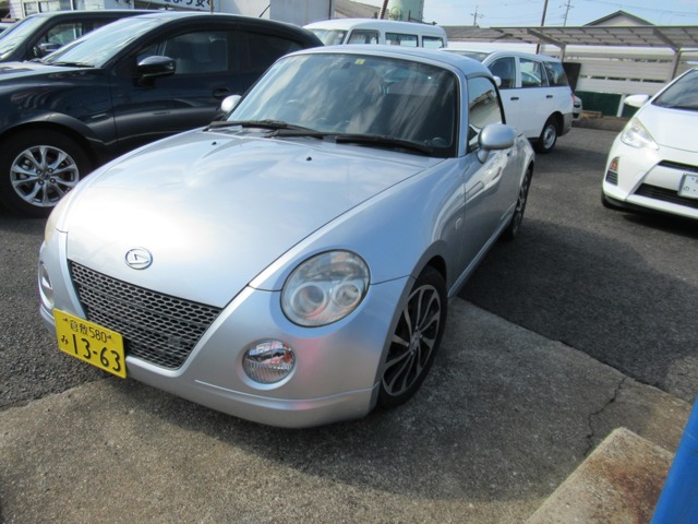 2003 Daihatsu Copen