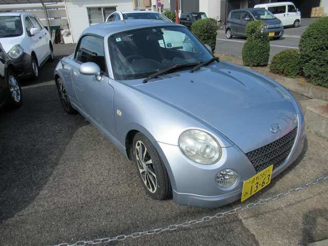 2003 Daihatsu Copen – thumbnail 2
