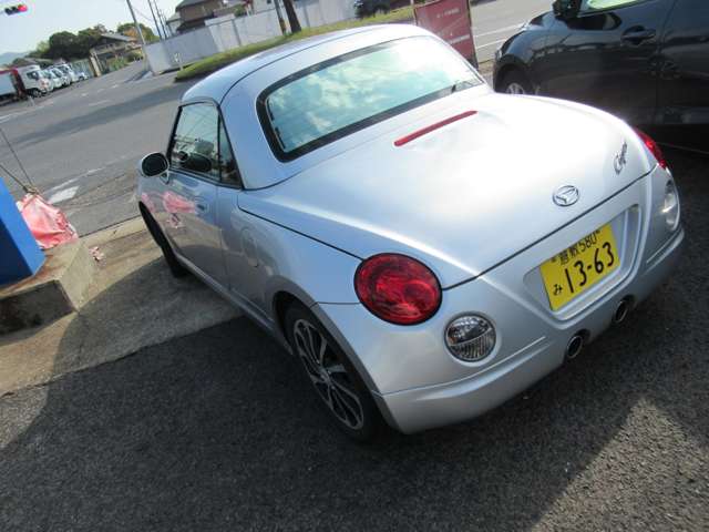 2003 Daihatsu Copen – thumbnail 3