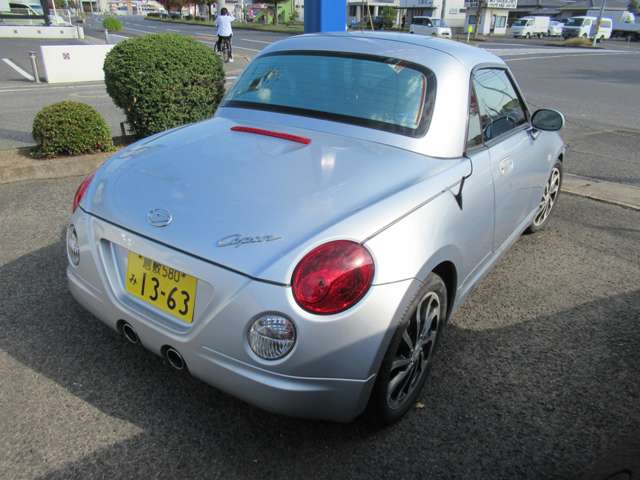 2003 Daihatsu Copen – thumbnail 4