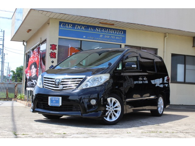 2008 Toyota Alphard