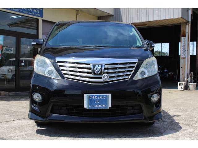 2008 Toyota Alphard – thumbnail 3