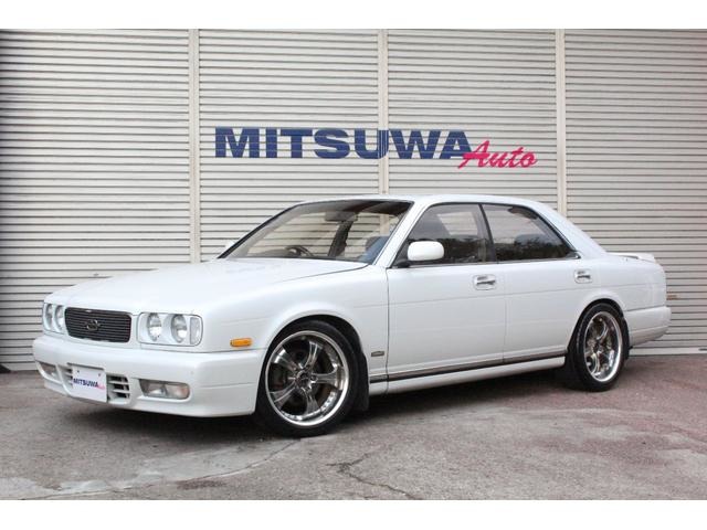1995 Nissan Gloria