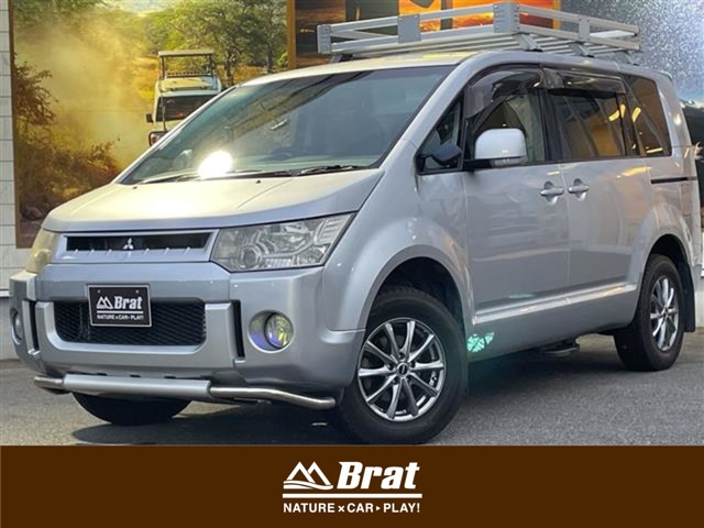 2011 Mitsubishi Delica D:5