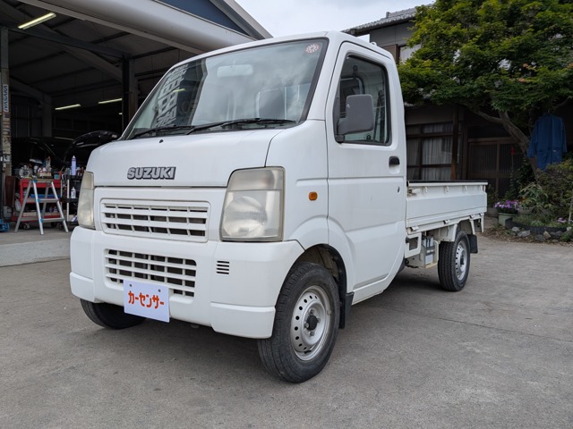 2008 Suzuki Carry