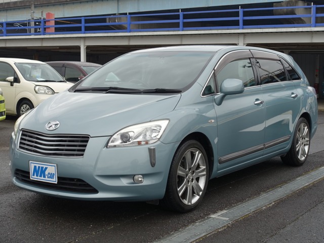 2008 Toyota Mark X Zio