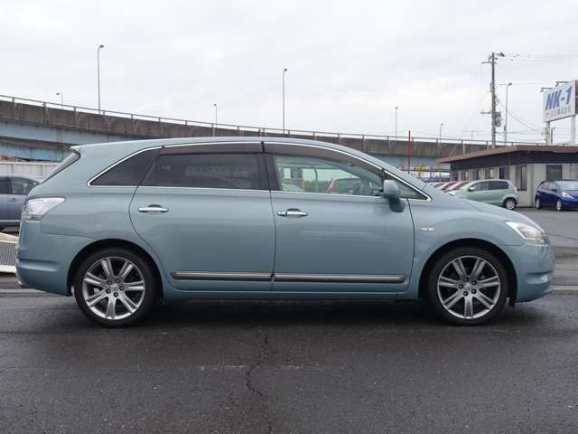 2008 Toyota Mark X Zio – thumbnail 4
