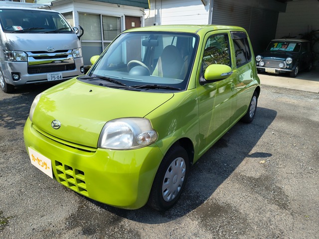 2007 Daihatsu Esse