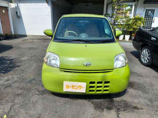 2007 Daihatsu Esse – thumbnail 2