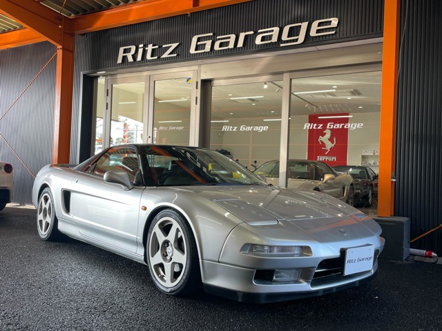 1991 Honda NSX