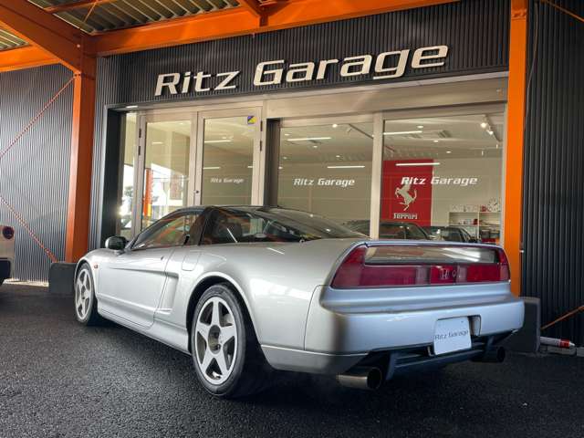 1991 Honda NSX – thumbnail 2