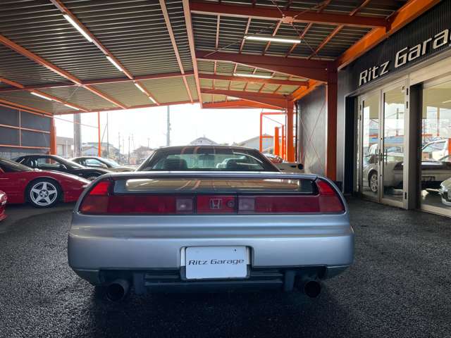 1991 Honda NSX – thumbnail 4