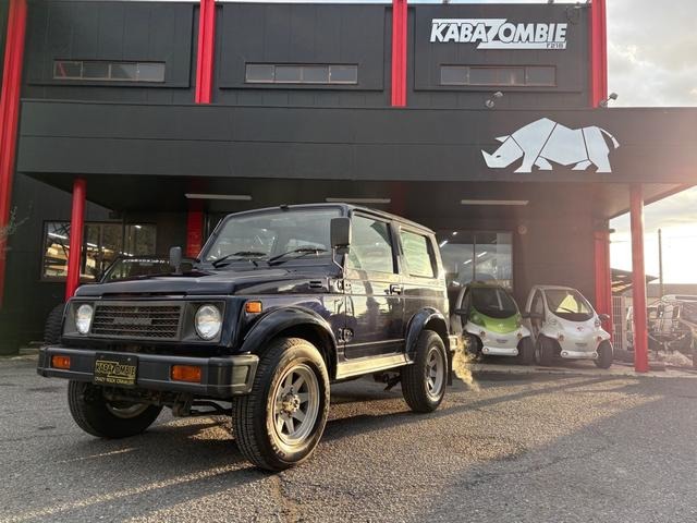 1994 Suzuki Jimny Sierra