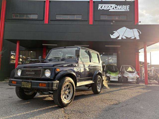 1994 Suzuki Jimny Sierra – thumbnail 3