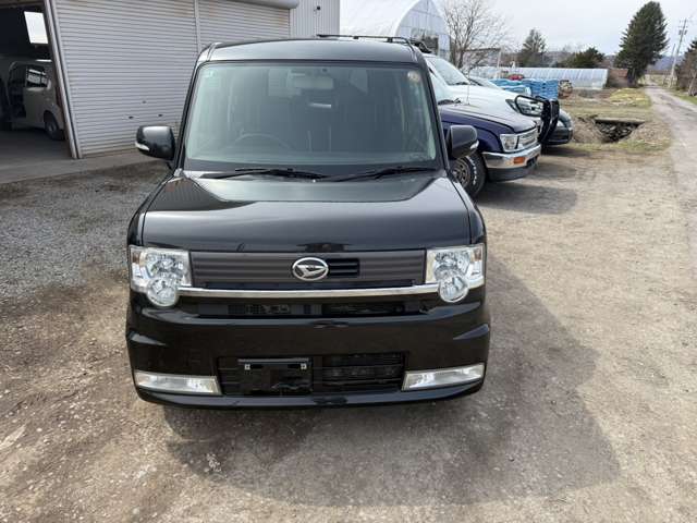 2008 Daihatsu Move Conte – thumbnail 2
