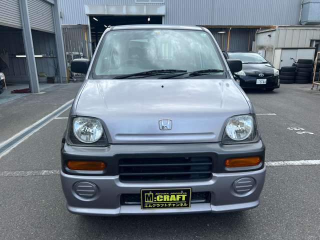 1999 Honda Z – thumbnail 3