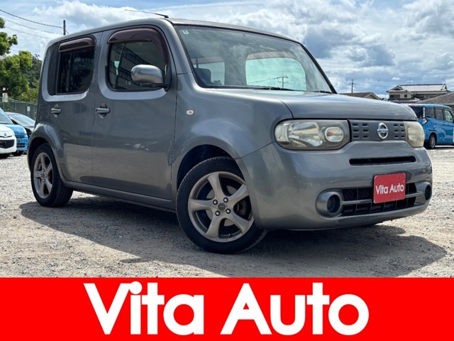 2010 Nissan Cube