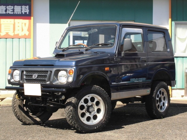 1996 Suzuki Jimny