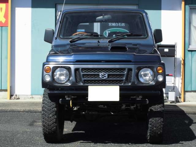 1996 Suzuki Jimny – thumbnail 2