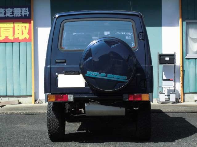 1996 Suzuki Jimny – thumbnail 3