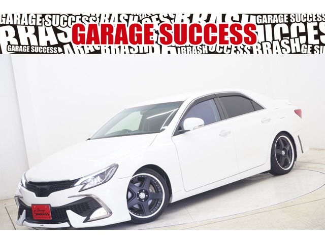 2010 Toyota Mark X