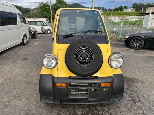 1997 Daihatsu Midget II – thumbnail 2