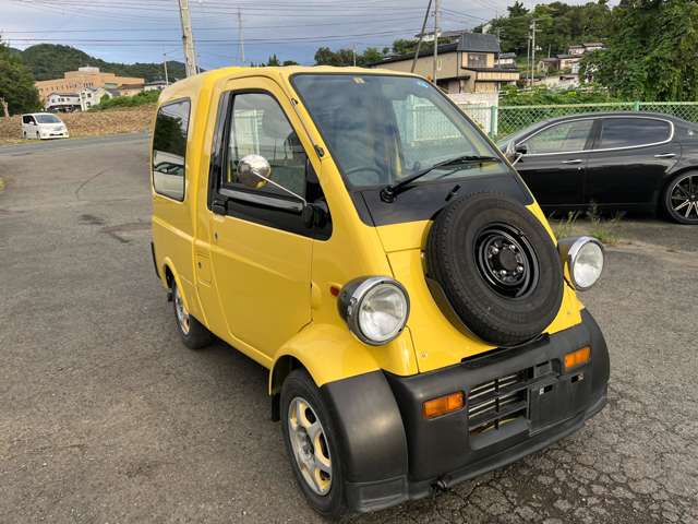 1997 Daihatsu Midget II – thumbnail 3