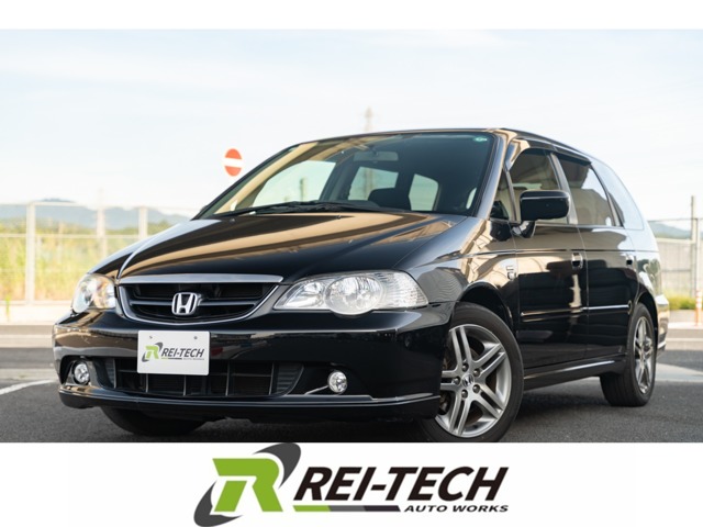 2003 Honda Odyssey
