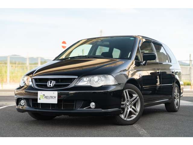 2003 Honda Odyssey – thumbnail 2