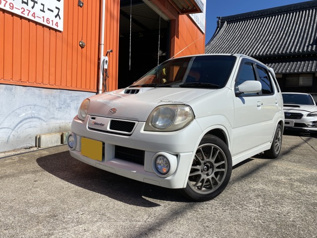2004 Suzuki Kei
