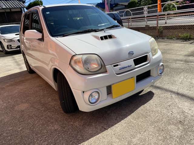 2004 Suzuki Kei – thumbnail 2