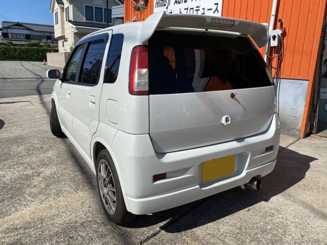 2004 Suzuki Kei – thumbnail 4