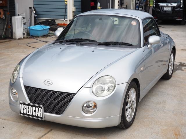 2002 Daihatsu Copen